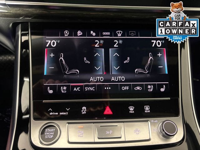 2025 Audi Q8 Prestige