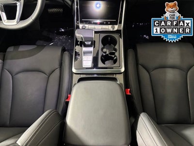 2025 Audi Q8 Prestige