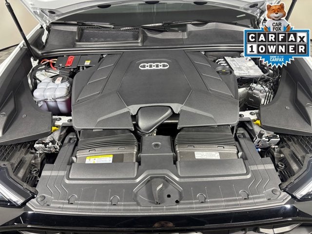 2025 Audi Q8 Prestige