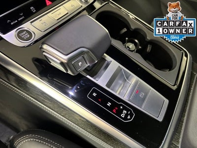 2025 Audi Q8 Prestige