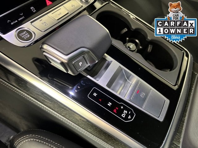 2025 Audi Q8 Prestige