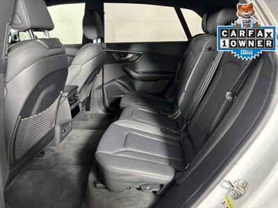 2025 Audi Q8 Prestige