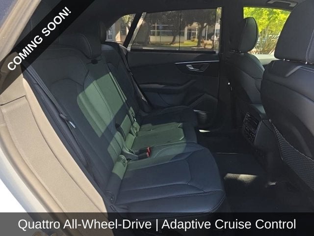 2025 Audi Q8 Prestige
