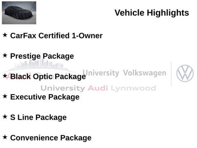 2025 Audi Q8 Prestige