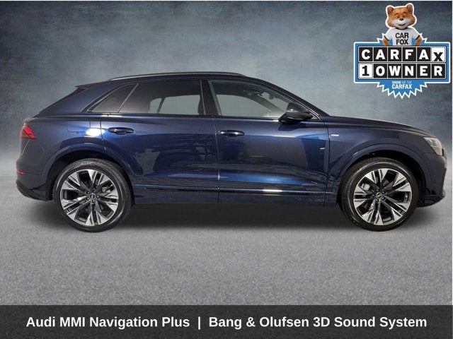 2025 Audi Q8 Prestige