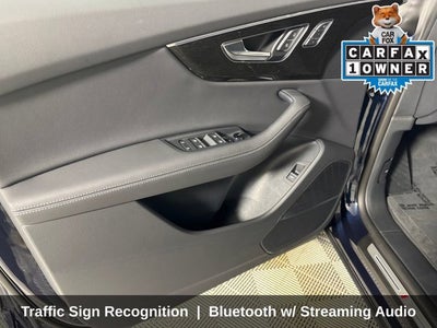 2025 Audi Q8 Prestige