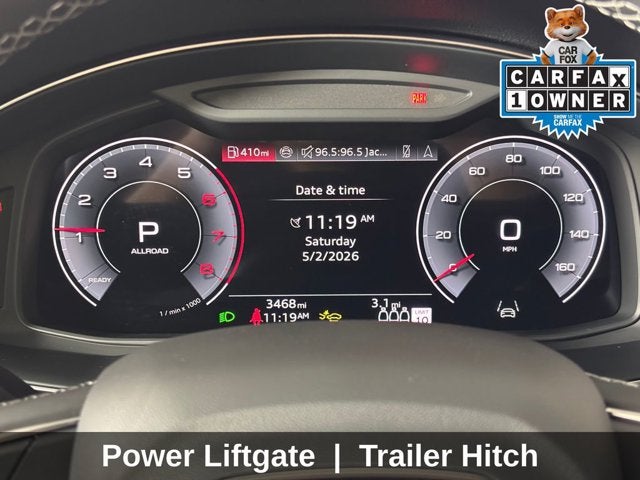 2025 Audi Q8 Prestige