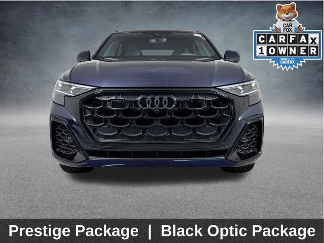 2025 Audi Q8 Prestige