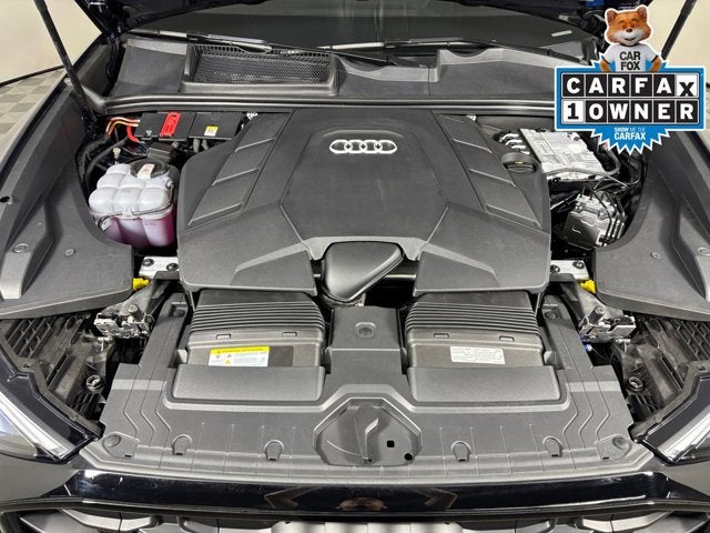 2025 Audi Q8 Prestige
