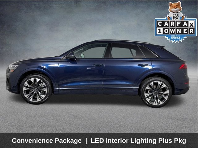 2025 Audi Q8 Prestige