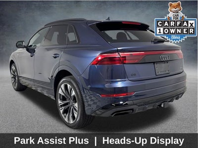 2025 Audi Q8 Prestige