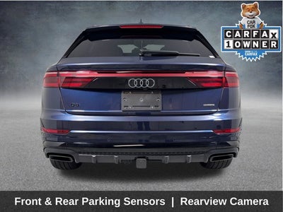 2025 Audi Q8 Prestige
