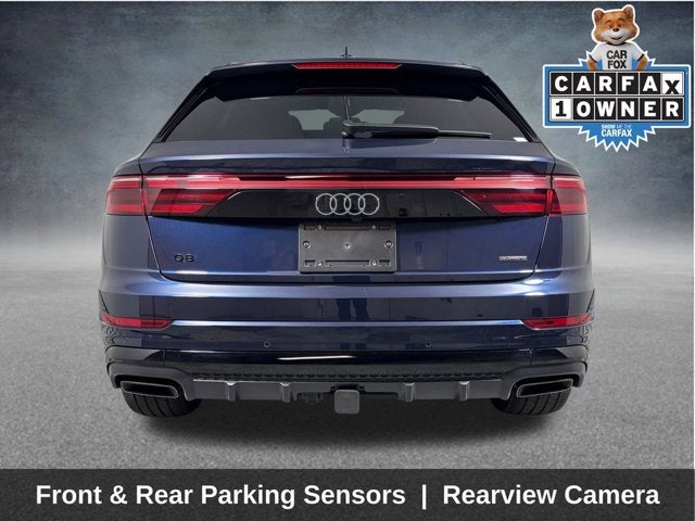 2025 Audi Q8 Prestige