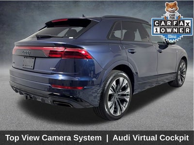 2025 Audi Q8 Prestige