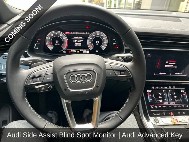 2025 Audi Q8 Prestige