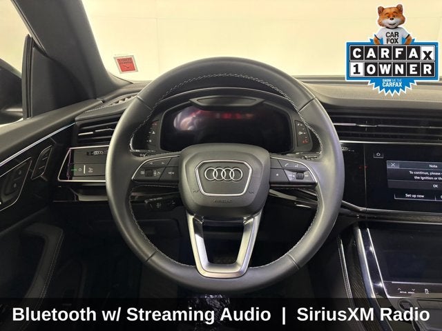 2025 Audi Q8 Prestige