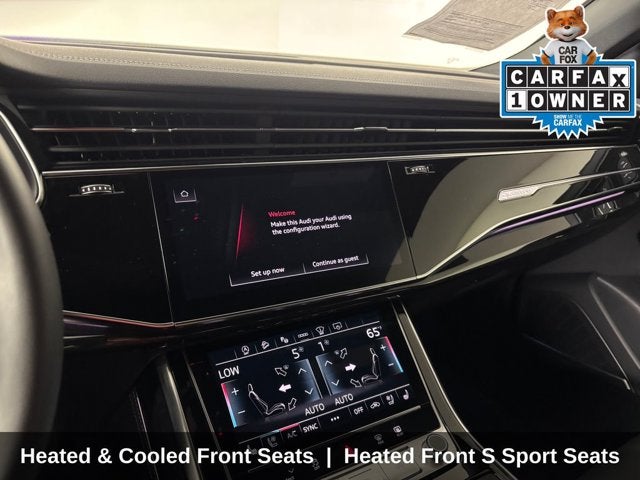 2025 Audi Q8 Prestige