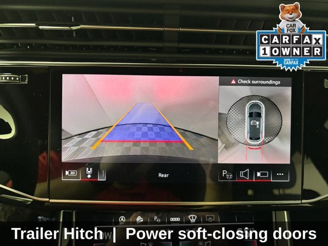 2025 Audi Q8 Prestige