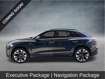 2025 Audi Q8 Prestige