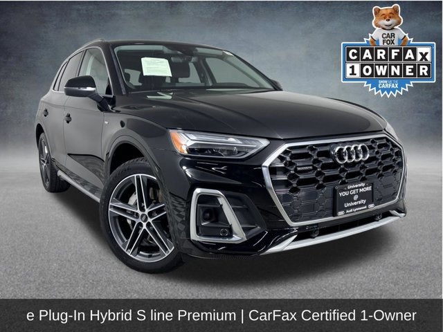 2023 Audi Q5 S line Premium