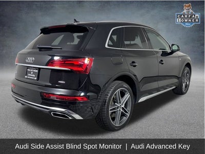 2023 Audi Q5 S line Premium