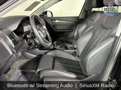 2023 Audi Q5 S line Premium
