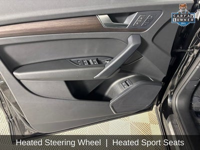 2023 Audi Q5 S line Premium