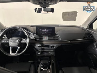2023 Audi Q5 S line Premium