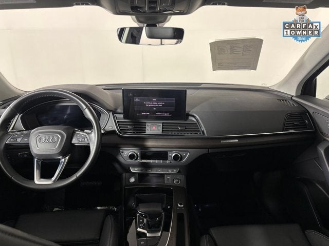 2023 Audi Q5 S line Premium