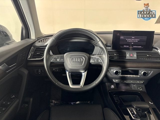 2023 Audi Q5 S line Premium