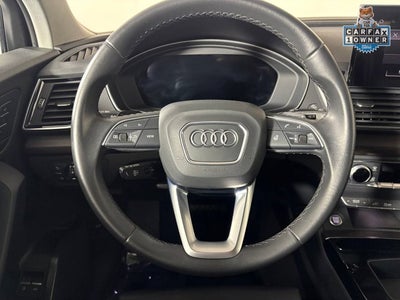 2023 Audi Q5 S line Premium