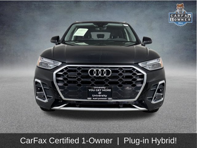 2023 Audi Q5 S line Premium