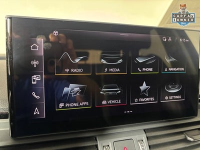 2023 Audi Q5 S line Premium