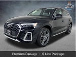 2023 Audi Q5 S line Premium