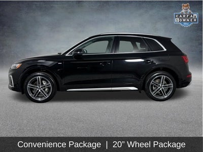 2023 Audi Q5 S line Premium