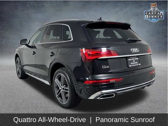 2023 Audi Q5 S line Premium