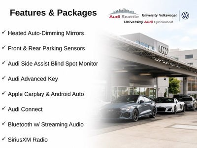 2023 Audi Q5 S line Premium