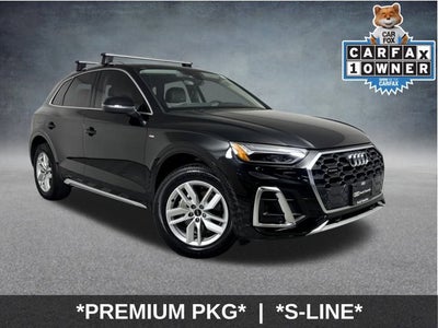 2023 Audi Q5 S line Premium