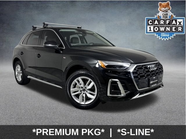 2023 Audi Q5 S line Premium