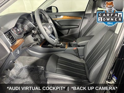 2023 Audi Q5 S line Premium