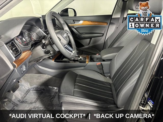 2023 Audi Q5 S line Premium