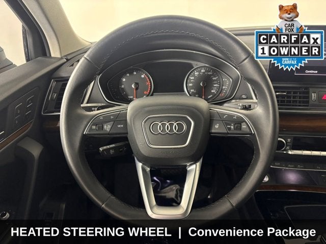 2023 Audi Q5 S line Premium