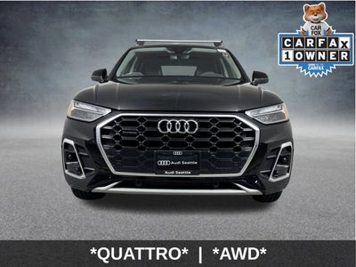 2023 Audi Q5 S line Premium
