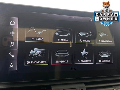 2023 Audi Q5 S line Premium