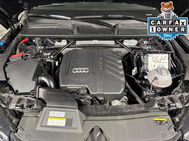 2023 Audi Q5 S line Premium