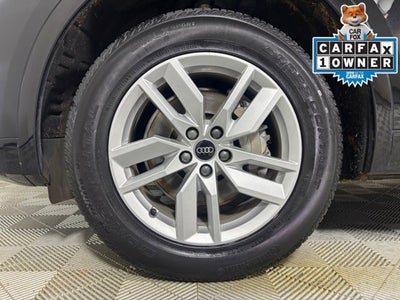 2023 Audi Q5 S line Premium