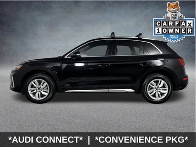 2023 Audi Q5 S line Premium