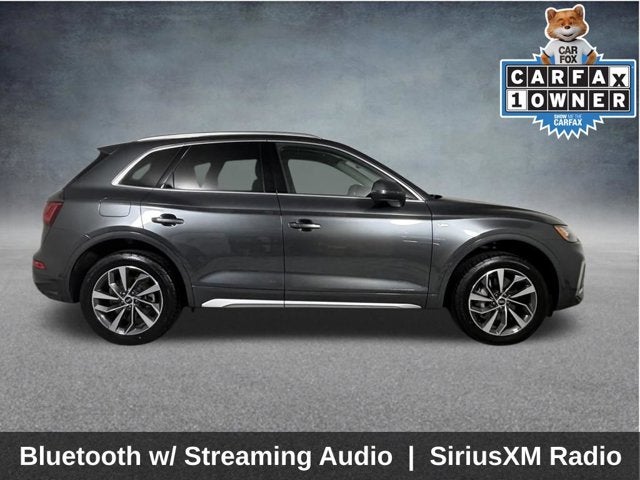 2023 Audi Q5 S line Premium