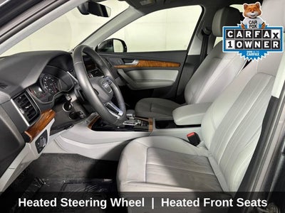 2023 Audi Q5 S line Premium