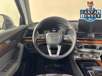 2023 Audi Q5 S line Premium